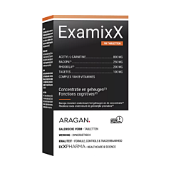ExamixX - 90 Tabletten NF