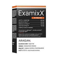 ExamixX - 30 Tabletten NF