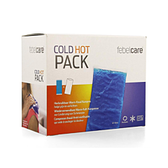 Febelcare Cold Hot Pack - 1 Pièce