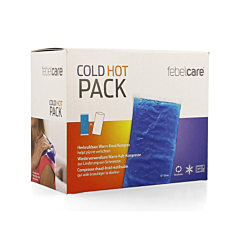 Febelcare Cold Hot Pack - 1 Stuk