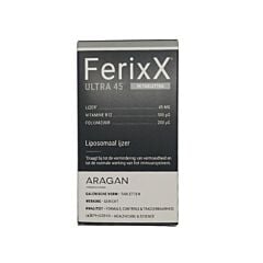 Ferixx Ultra 45 - 90 Tabletten
