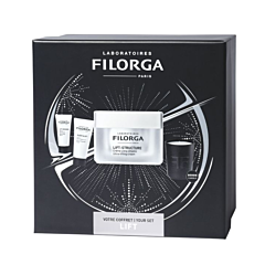 Filorga Coffret Cadeau Lift-Structure 50ml + 3 Produits OFFERTS