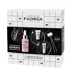 Filorga Geschenkkoffer NCEF-Shot 15 ml + Mini Time-Filler 5XP + NCEF-Night Mask GRATIS