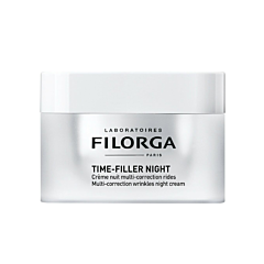 Filorga Time-Filler Night Crème 30ml + GRATIS Meso-Mask 30ml