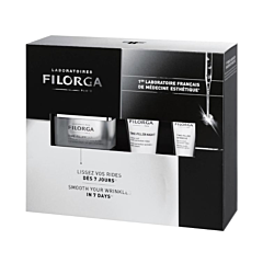 Filorga Coffret Cadeau Crème Time-Filler 5XP 50ml - 2 Produits OFFERTS