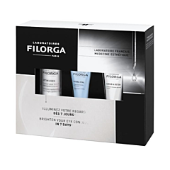 Filorga Geschenkkoffer Optim-Eyes Gel 15ml + 2 GRATIS Producten