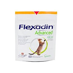 Flexadin Advanced Chat 60 Comprimés Masticables