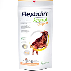 Flexadin Advanced Original Chien 60 Comprimés Masticables