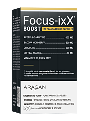 Focus-ixX BOOST 40 Capsules NF