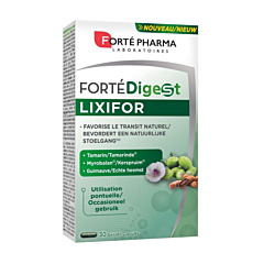 Forté Pharma FortéDigest Lixifor - 30 Capsules