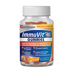 Forté Pharma Immuvit 4G - 30 Gummies