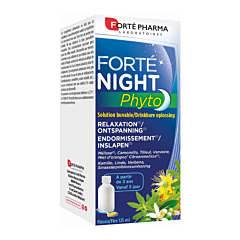 Forté Pharma FortéNight Phyto Solution Buvable - 125ml