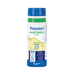 Fresubin Plant Based Drink - Vanille - 4x200ml