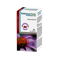 Fytostar Echinacea Forte - 60 Kauwtabletten