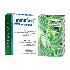 Fytostar Immufast Immune Support - 10 Comprimés