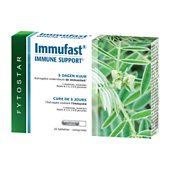 Fytostar Immufast Immune Support - 10 Tabletten