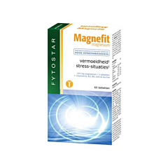 Fytostar Magnefit - 60 Tabletten