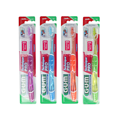 Gum Technique Pro Compact Soft Tandenborstel - 1 Stuk
