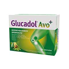 Glucadol Avo+ - 84 Comprimés + 84 Gélules