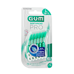 Gum Soft-Picks Pro - Large - 30 Pièces