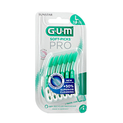 Gum Soft-Picks Pro - Large - 30 Stuks