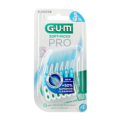 Gum Soft Picks Pro - Small - 30 Stuks