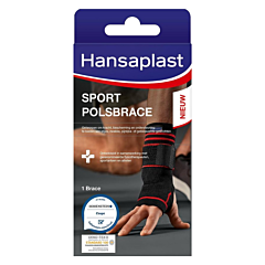 Hansaplast Sport Polsbrace - 1 Stuk