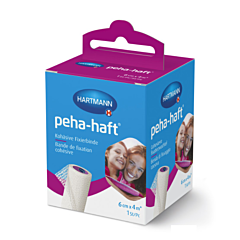 Hartmann Peha-Haft Selfcare 6cmx4m - 1 Stuk