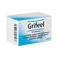 Heel Grifeel - 50 Tabletten