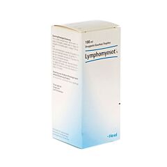 Heel Lymphomyosot N Druppels - 100ml
