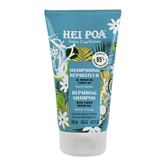 Hei Poa Shampooing Réparateur Tahiti Monoï - 150ml