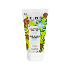 Hei Poa Gel Douche & Shampooing Coco Bio - 150ml