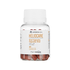Heliocare Oral - 60 Capsules