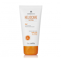 Heliocare Ultra Gel Photoprotecteur IP50+ Tube 50ml