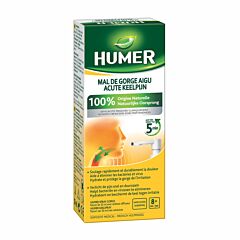 Humer Pharyngite Keelspray 30ml