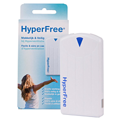 Hyperfree Hyperventilation Appareil - 1 Pièce