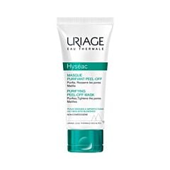 Uriage Hyséac Masque Peel-off  - 50ml