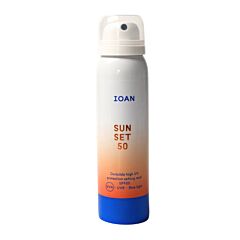 Ioan Sun Set Spf50 Spray - 100ml