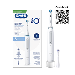 Oral-B iO 5 Elektrische Tandenborstel 1 Stuk