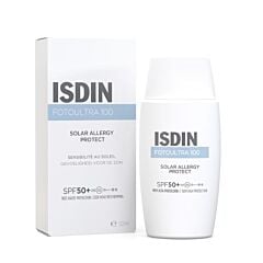 Isdin Foto Ultra 100 Solar Allergy Protect SPF50+ - 50ml