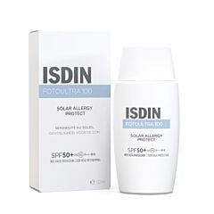 Isdin FotoUltra Solar Allergy Protect SPF 50+ - 50ml