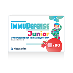 ImmuDefense Junior 90 Kauwtabletten