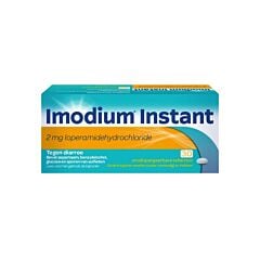  Imodium Instant 2mg Orodisp. - 30 Tabletten