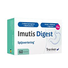 Imutis Digest - 60 Gélules