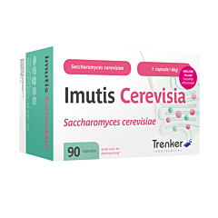 Imutis Cerevisia - 90 Gélules