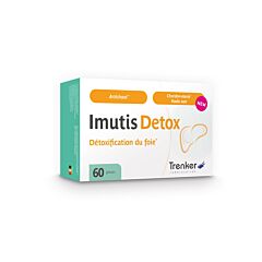 Imutis Detox - 60 Gélules