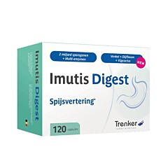 Imutis Digest - 120 Gélules