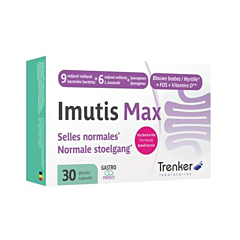 Imutis Max 30 Gélules