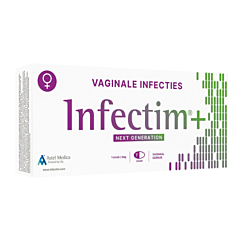 Infectim+ - 7 Ovules Vaginaux