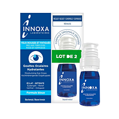 Innoxa Hydraterende Oogdruppels 2x10ml
